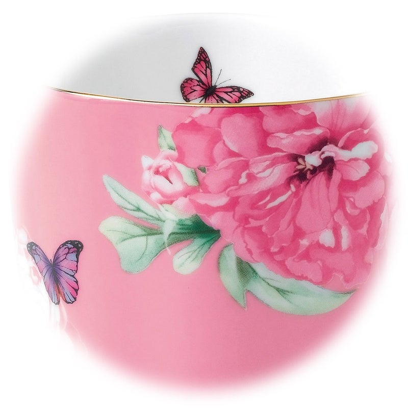 ROYAL ALBERT Miranda Kerr For Royal Albert Friendship Vintage Mug, Pink, 13.5 oz - Image 4